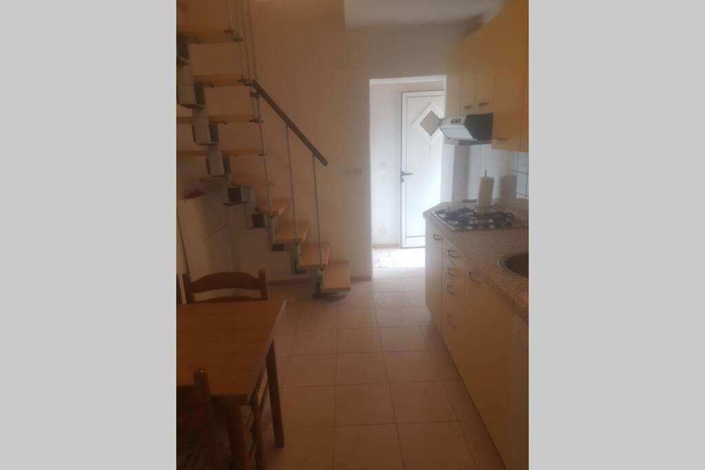Apartman Nela Brela Exterior foto